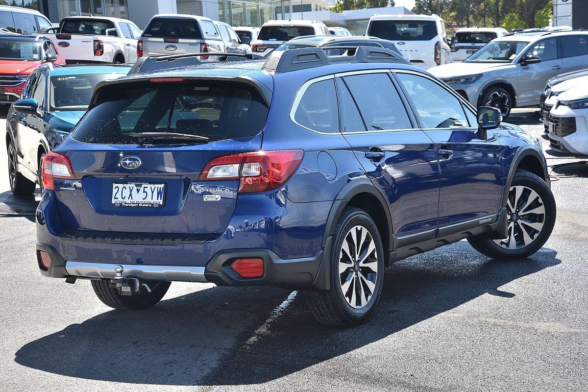 2016 Subaru Outback 2.0D Premium 5GEN