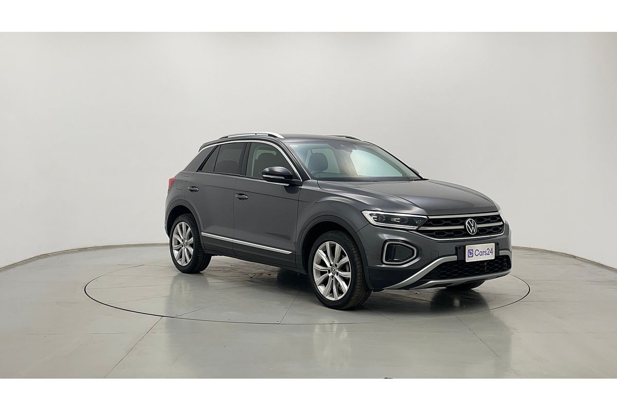 2022 Volkswagen T-Roc 110TSI Style D11