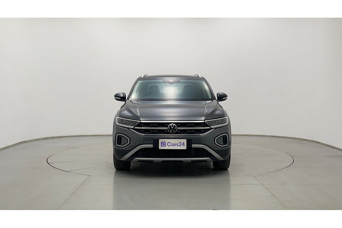 2022 Volkswagen T-Roc 110TSI Style D11