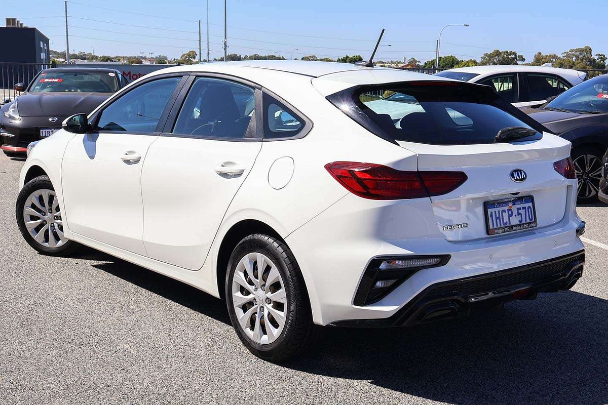 2019 Kia Cerato S BD