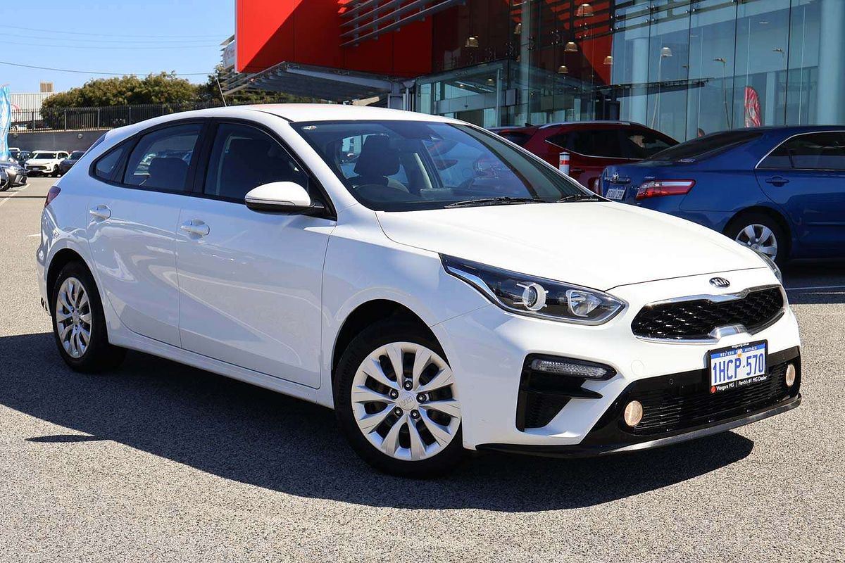 2019 Kia Cerato S BD