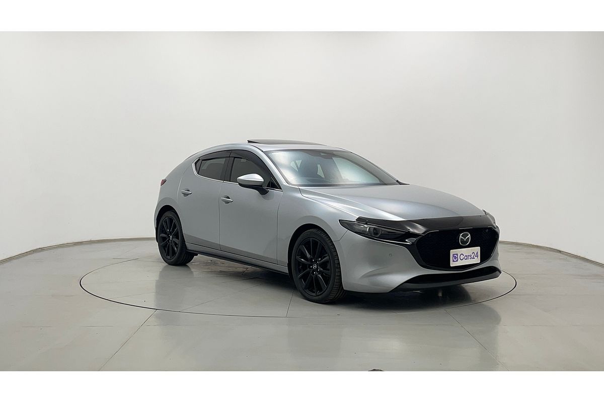 2020 Mazda 3 G25 Astina BP Series
