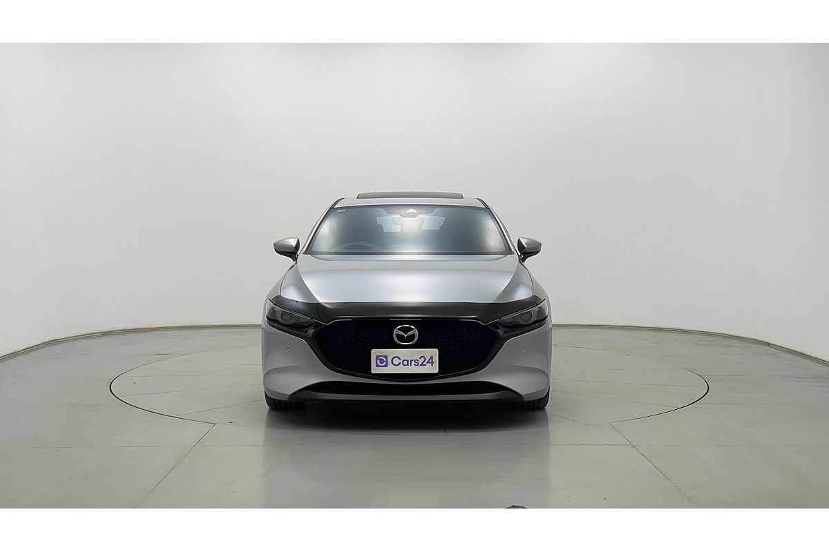 2020 Mazda 3 G25 Astina BP Series