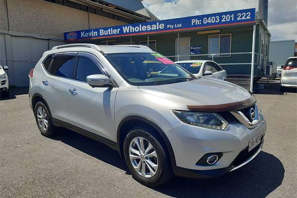 2016 Nissan X-TRAIL ST-L 7 SEAT (FWD) T32