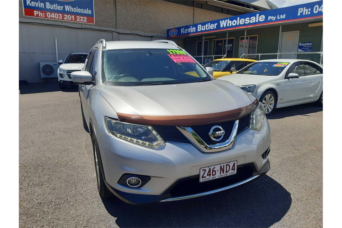 2016 Nissan X-TRAIL ST-L 7 SEAT (FWD) T32