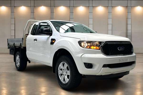 2021 Ford Ranger XLT PX MkIII 4X4 3.2L