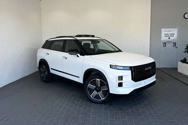 2025 Jaecoo J7 SHS Summit