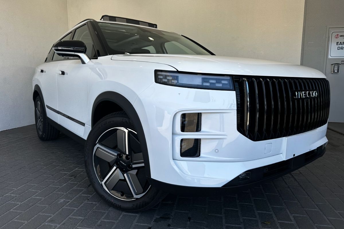 2025 Jaecoo J7 SHS SUMMIT T35 MY25