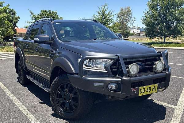 2019 Ford Ranger Wildtrak PX MkIII 4X4 2.0L