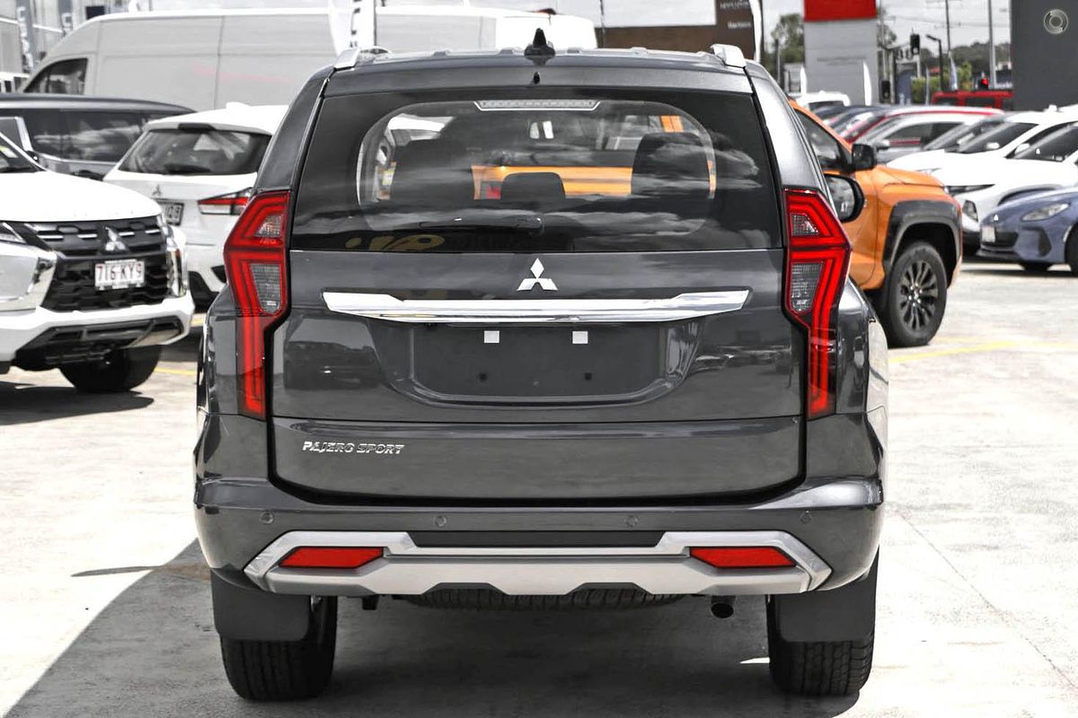 2025 Mitsubishi Pajero Sport GLX QG