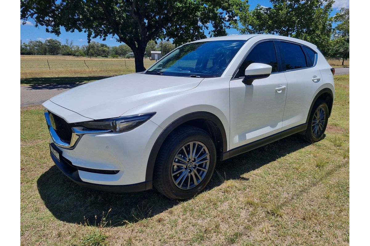 2021 Mazda CX-5 Touring KF Series