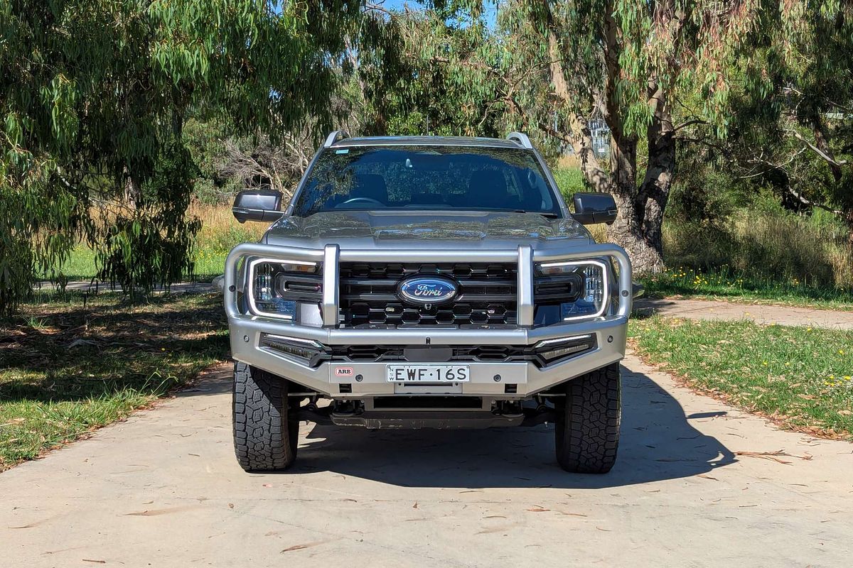 2022 Ford Ranger Wildtrak 4X4 3.0L