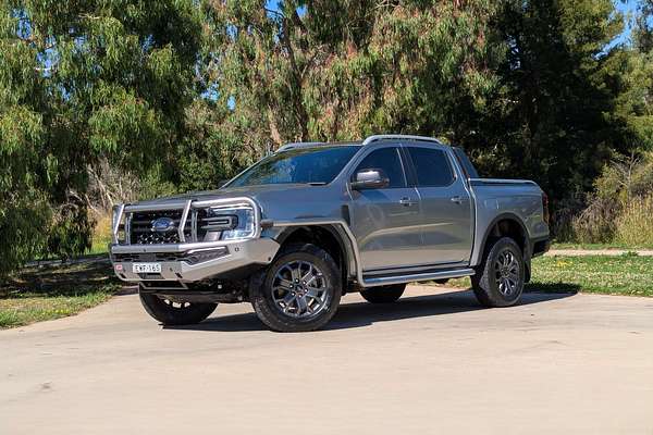 2022 Ford Ranger Wildtrak 4X4 3.0L