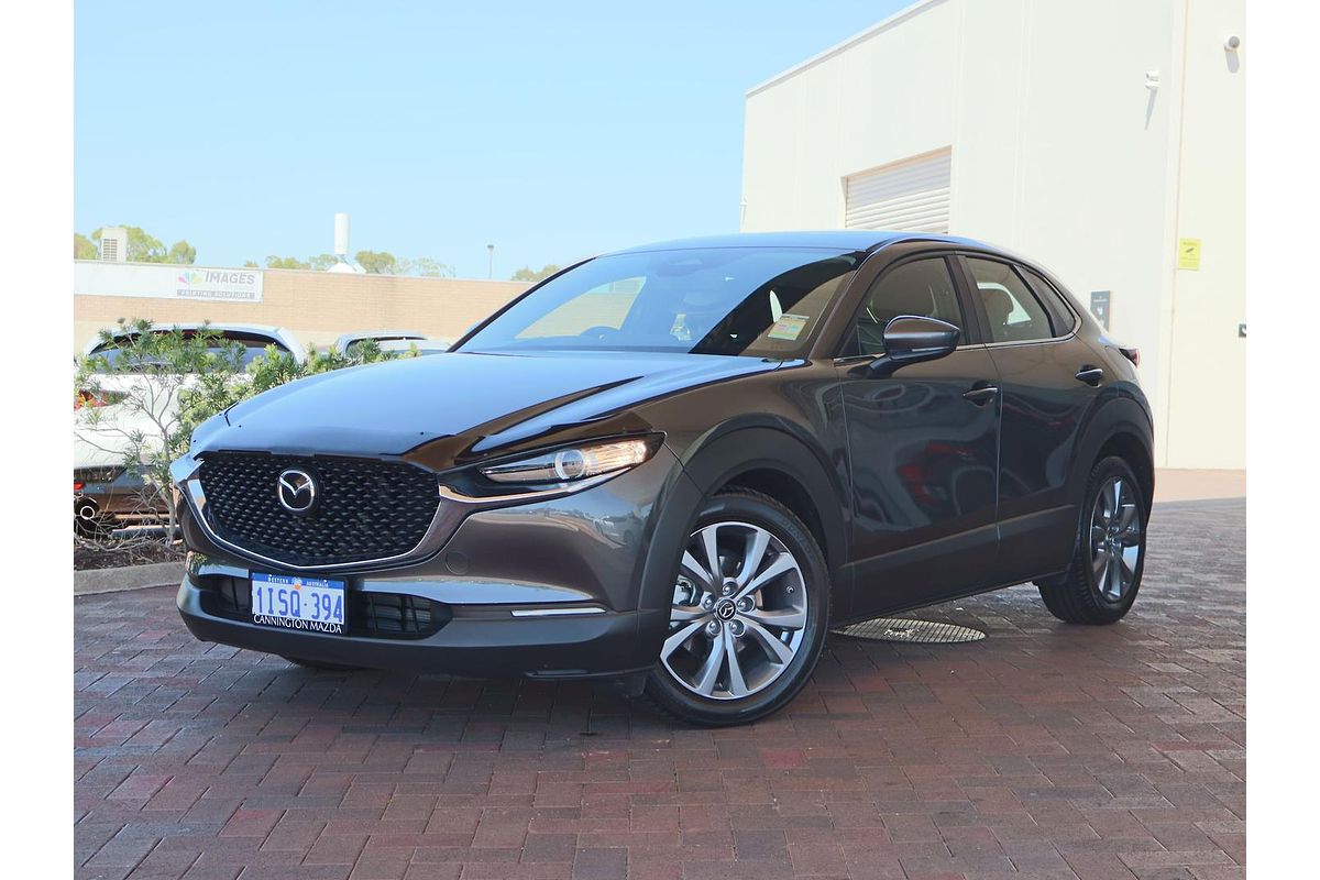 2025 Mazda CX-30 G20 Evolve DM Series