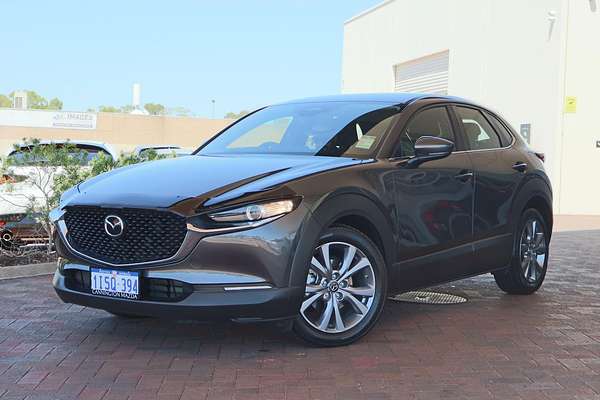 2025 Mazda CX-30 G20 Evolve DM Series
