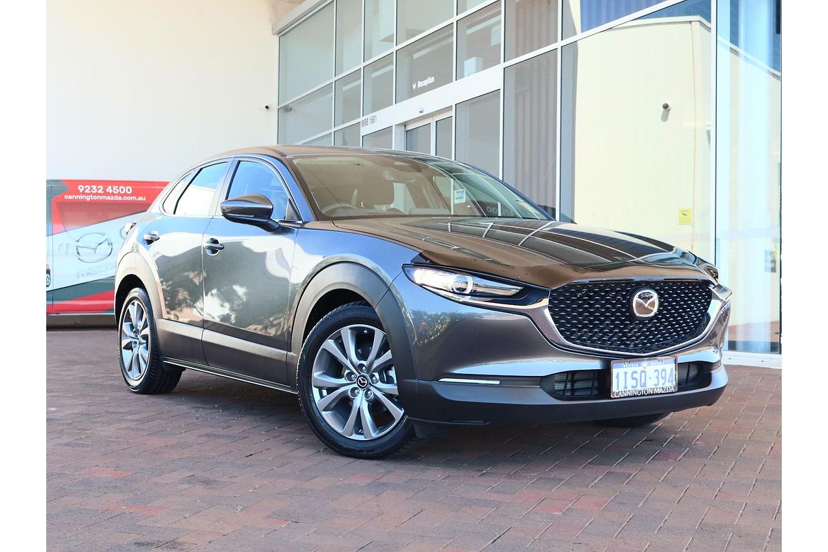 2025 Mazda CX-30 G20 Evolve DM Series