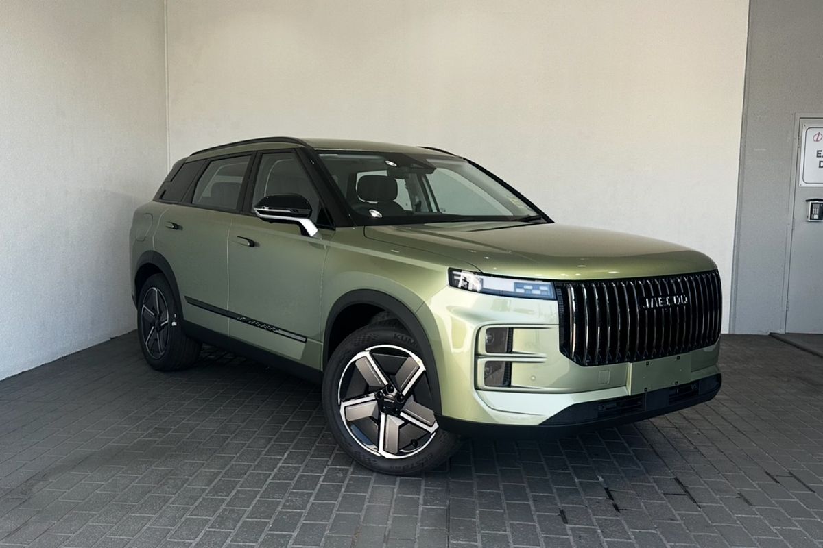 2025 Jaecoo J7 SHS SUMMIT T35 MY25