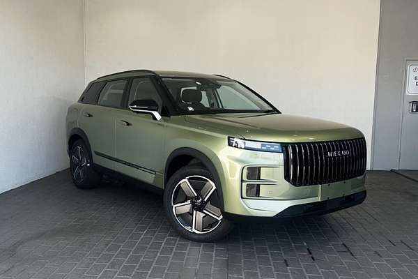 2025 Jaecoo J7 SHS SUMMIT T35 MY25