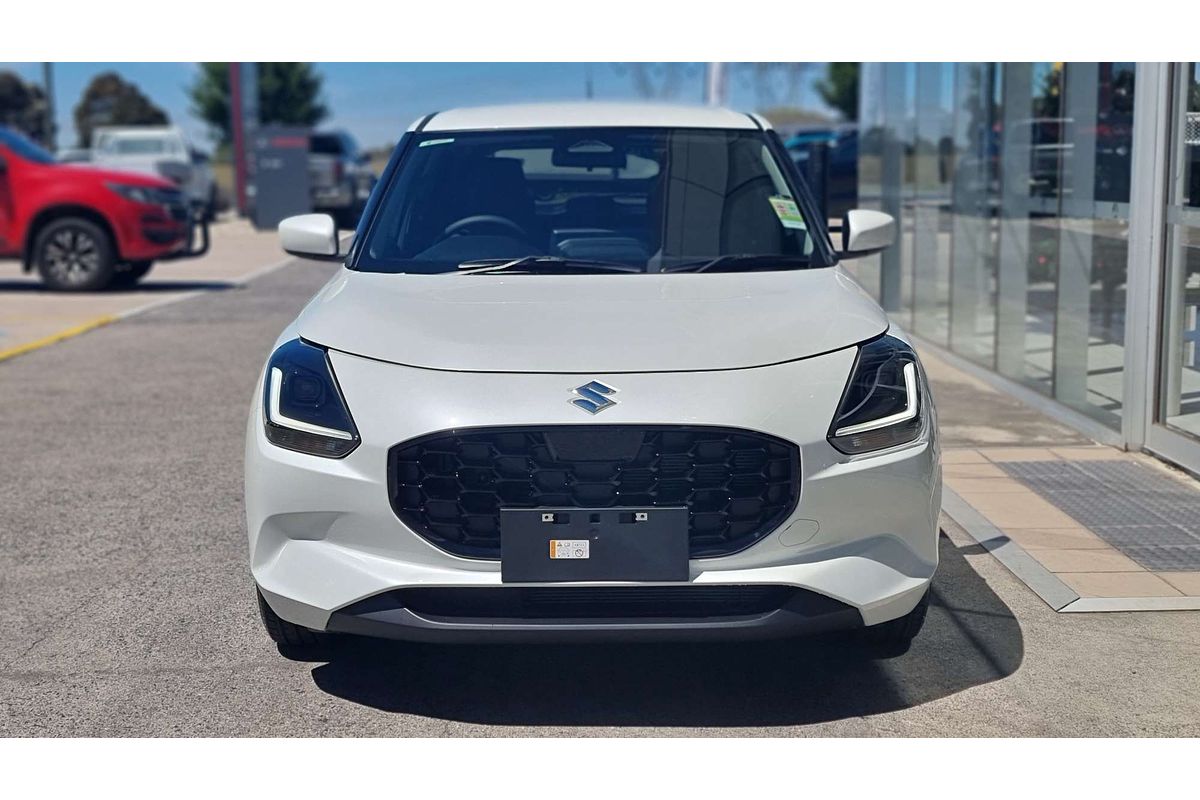 2025 Suzuki Swift Hybrid Plus UZ