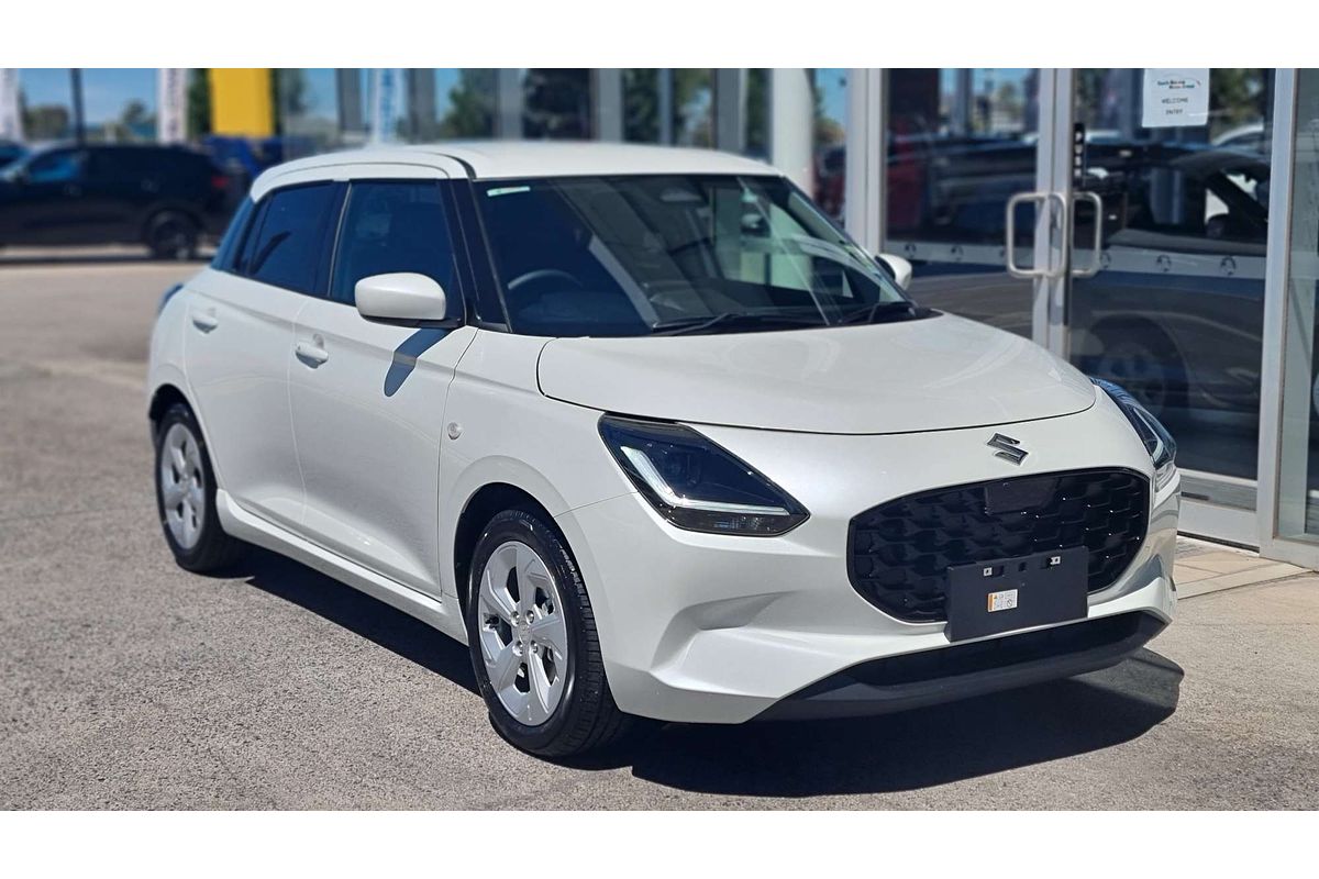 2025 Suzuki Swift Hybrid Plus UZ