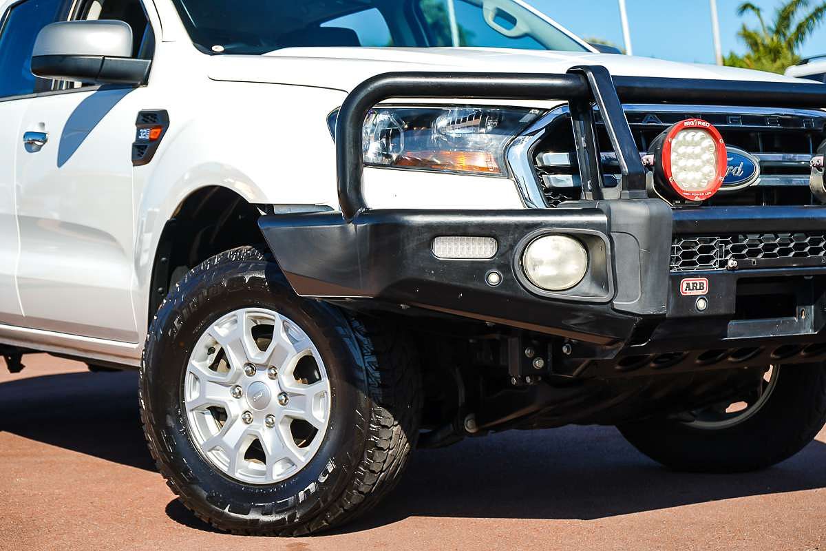 2019 Ford Ranger XLS PX MkIII 4X4 3.2L