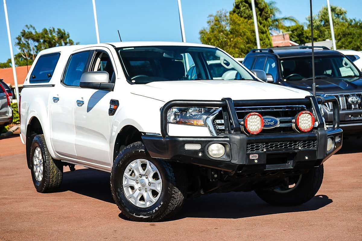 2019 Ford Ranger XLS PX MkIII 4X4 3.2L