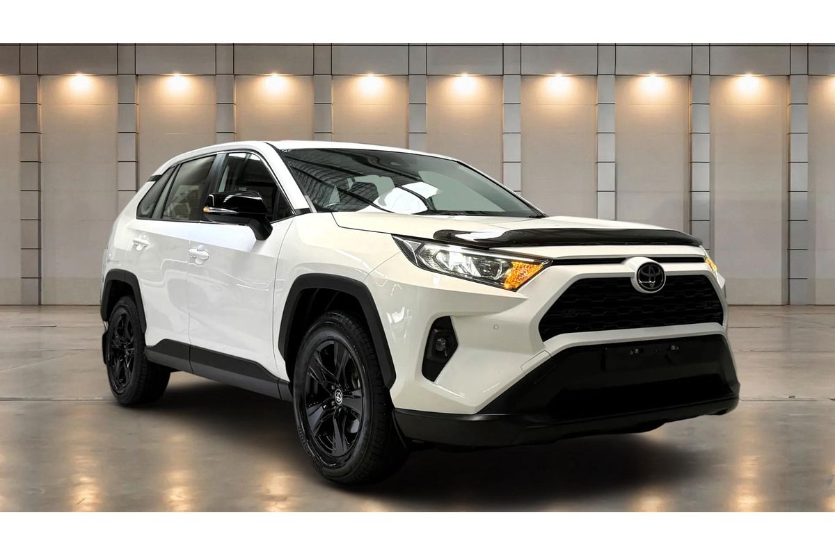 2023 Toyota RAV4 GX MXAA52R