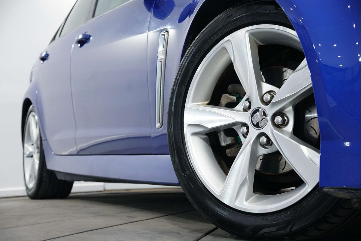 2016 Holden Commodore SV6 VF Series II