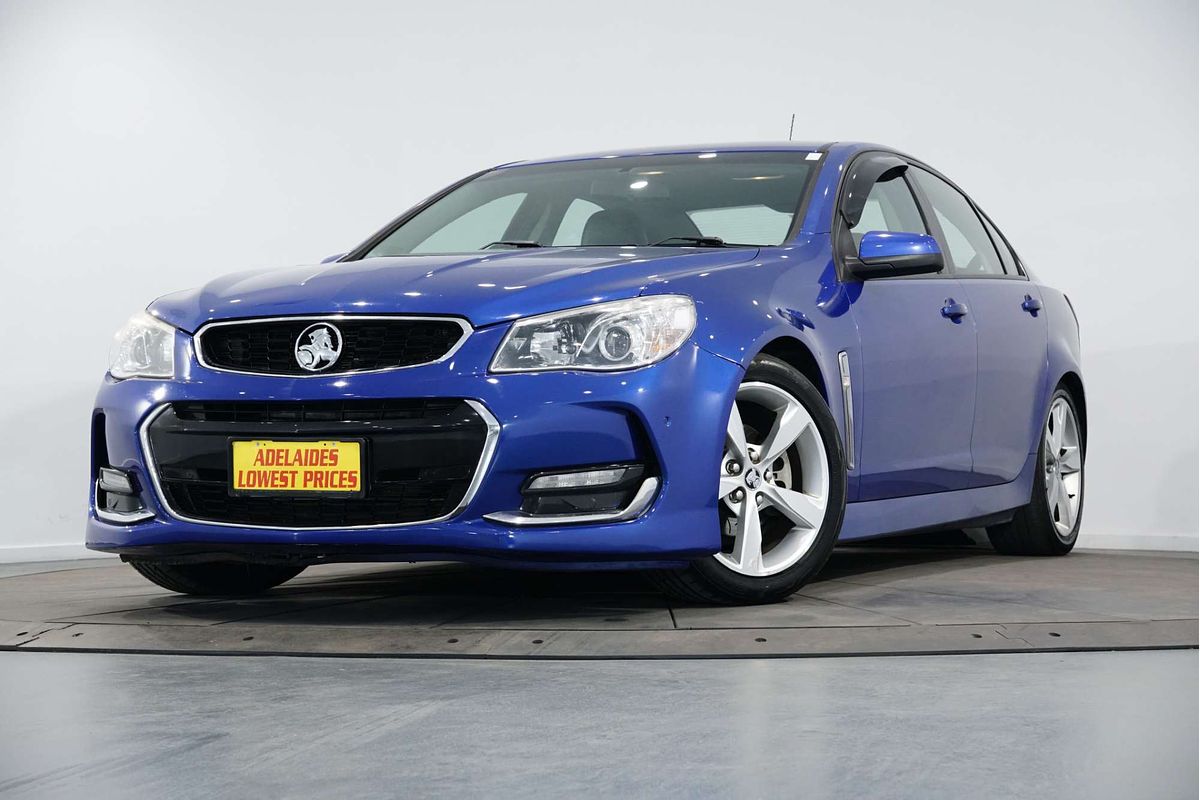 2016 Holden Commodore SV6 VF Series II