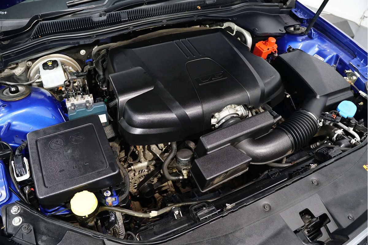 2016 Holden Commodore SV6 VF Series II