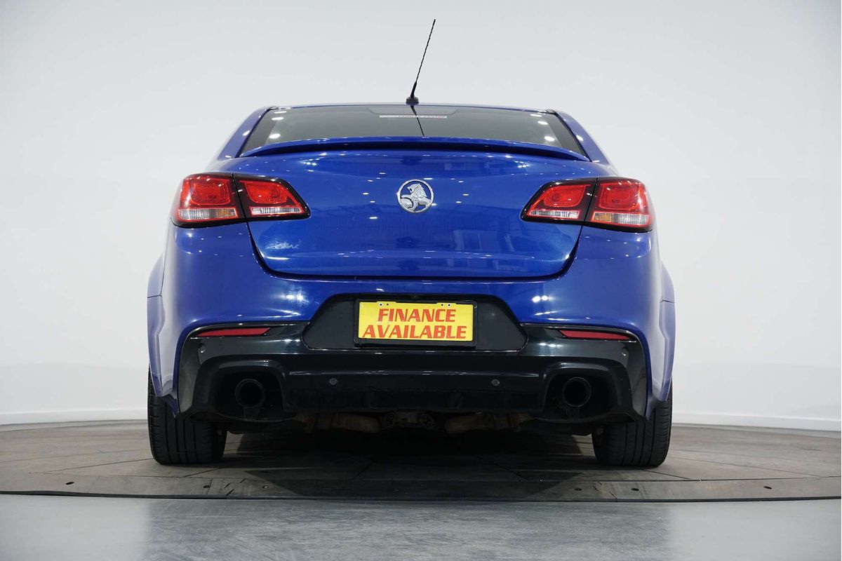 2016 Holden Commodore SV6 VF Series II