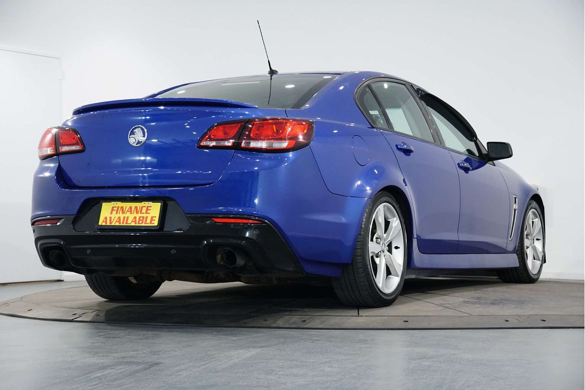 2016 Holden Commodore SV6 VF Series II