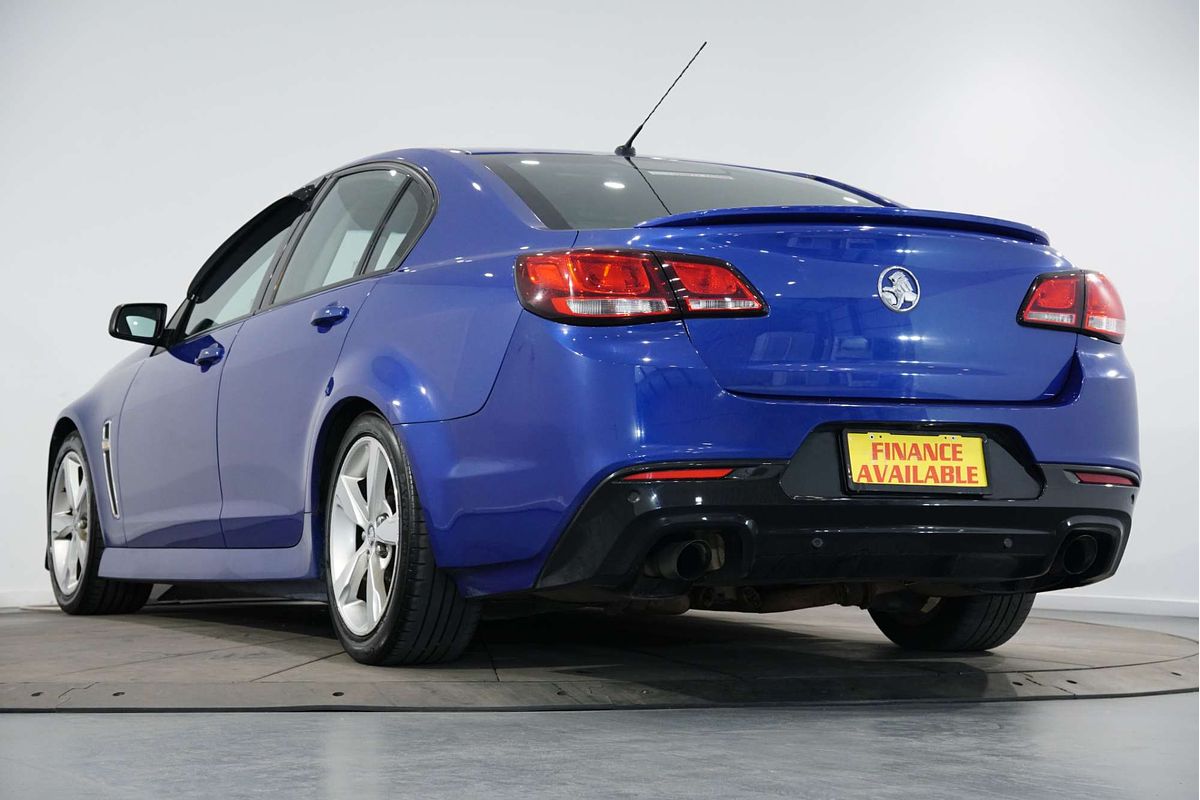 2016 Holden Commodore SV6 VF Series II