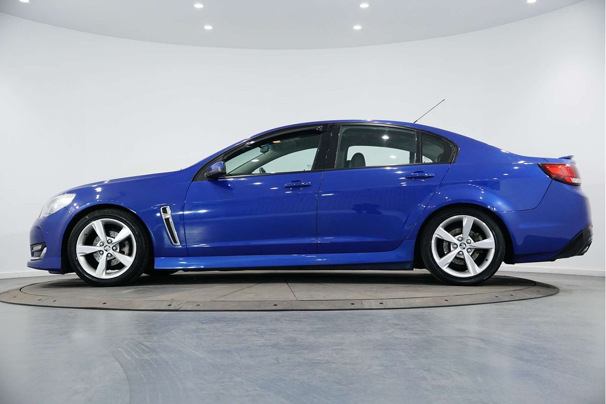 2016 Holden Commodore SV6 VF Series II