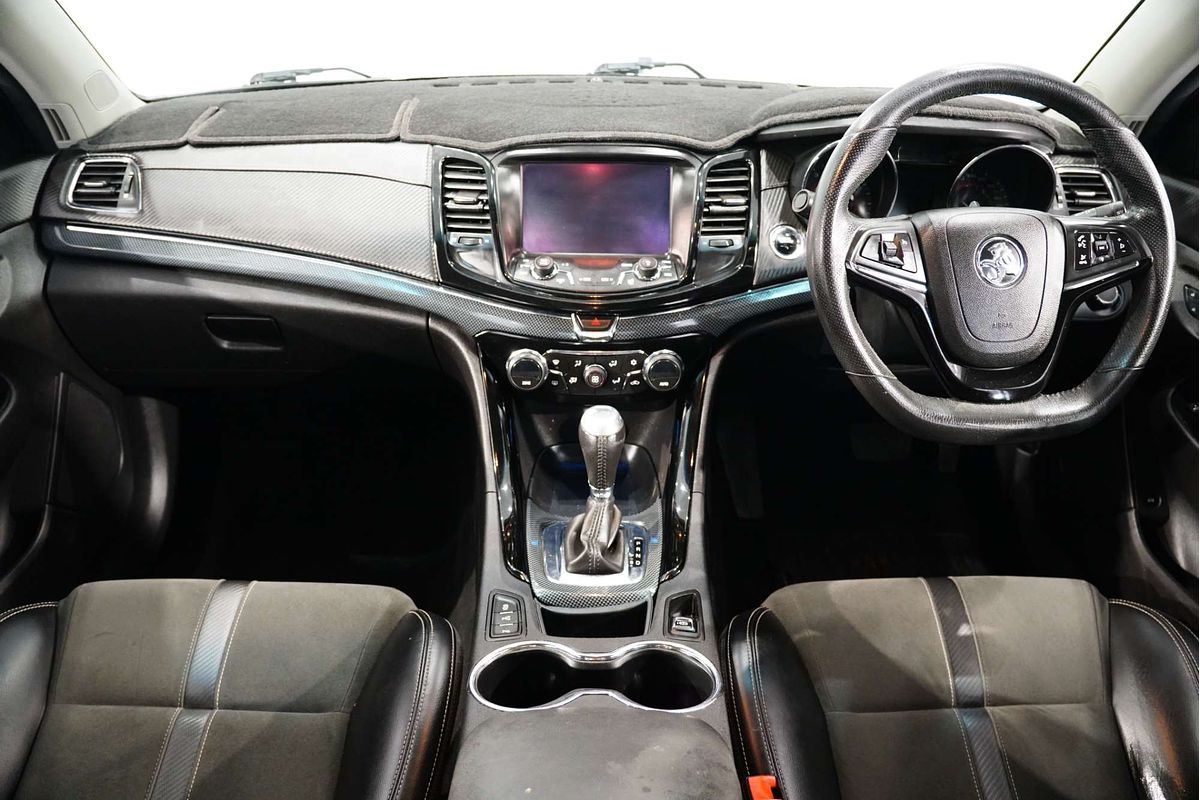 2016 Holden Commodore SV6 VF Series II