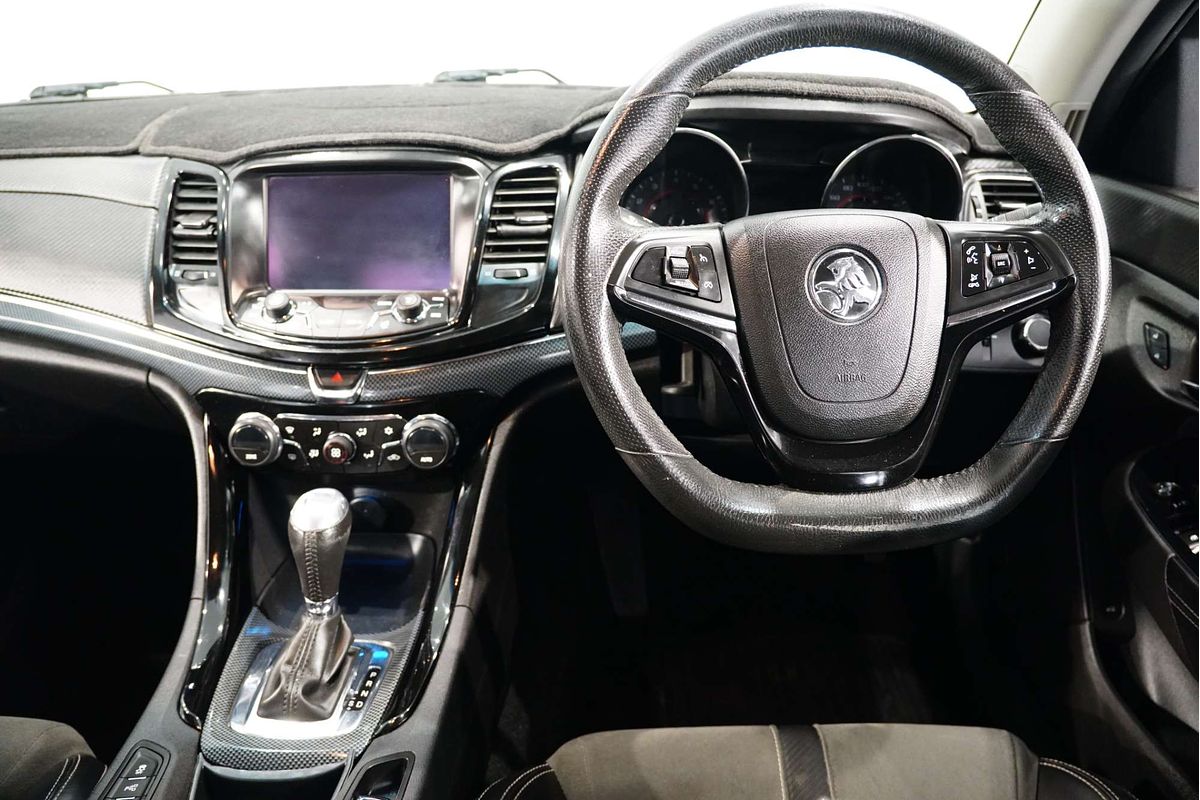 2016 Holden Commodore SV6 VF Series II