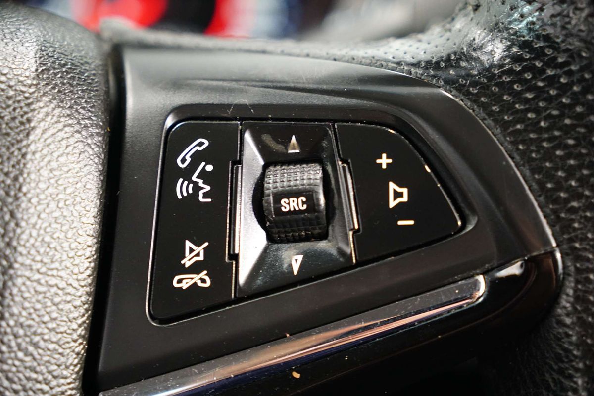 2016 Holden Commodore SV6 VF Series II