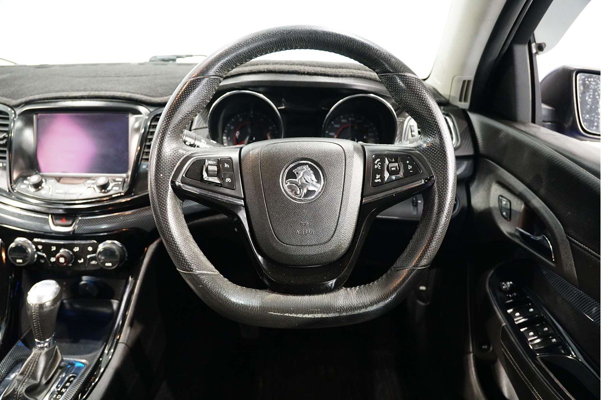 2016 Holden Commodore SV6 VF Series II