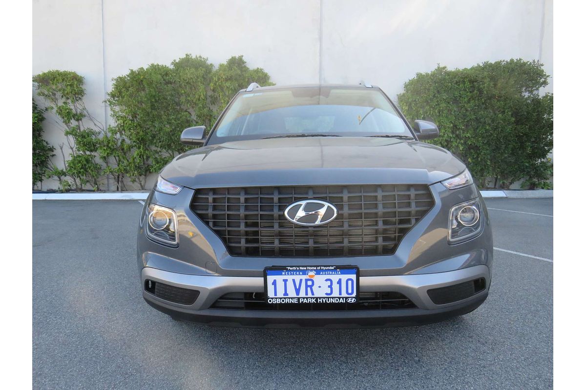 2025 Hyundai Venue QX.V5