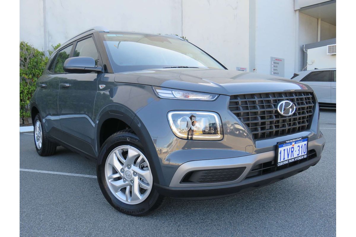 2025 Hyundai Venue QX.V5