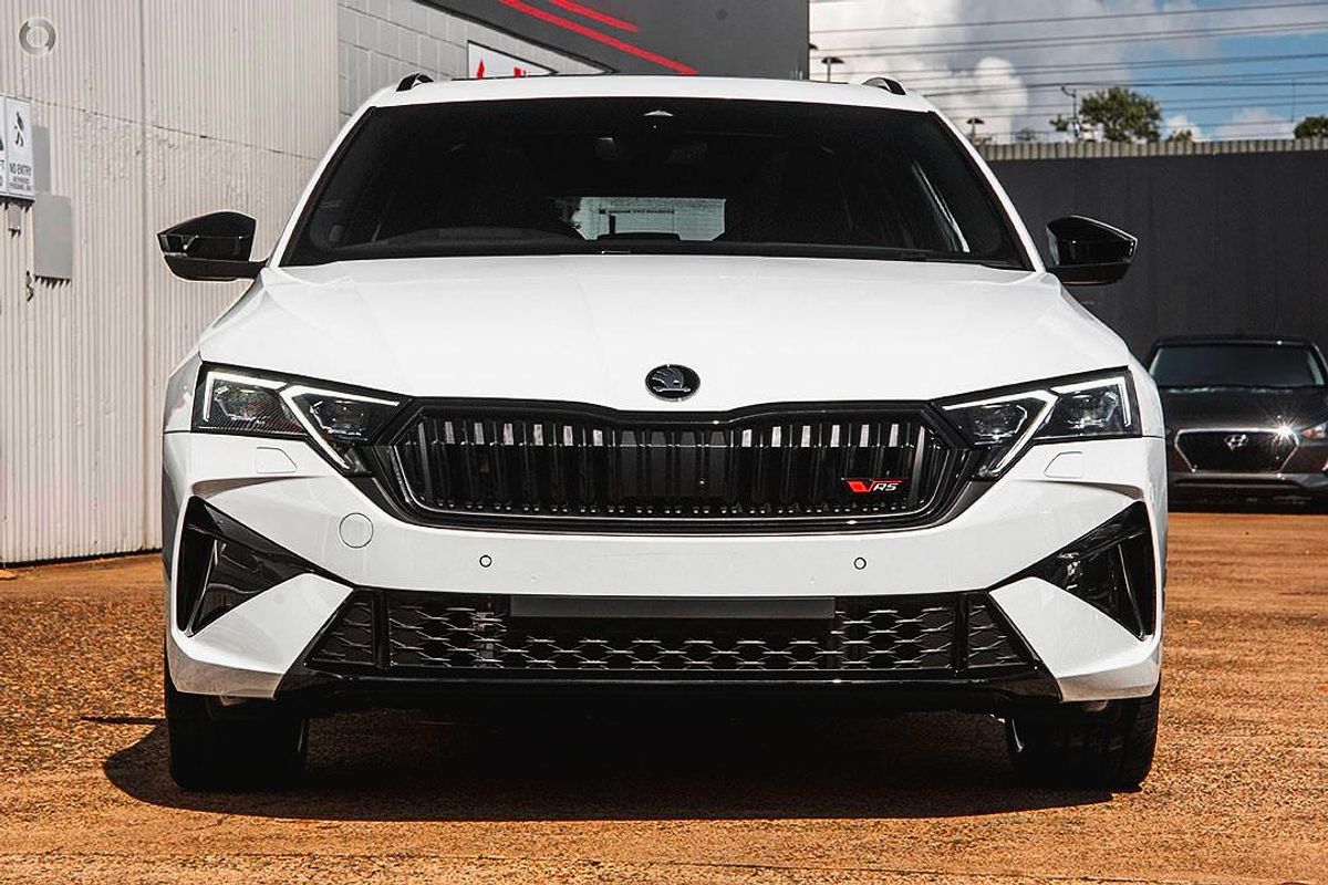 2025 SKODA Octavia RS NX