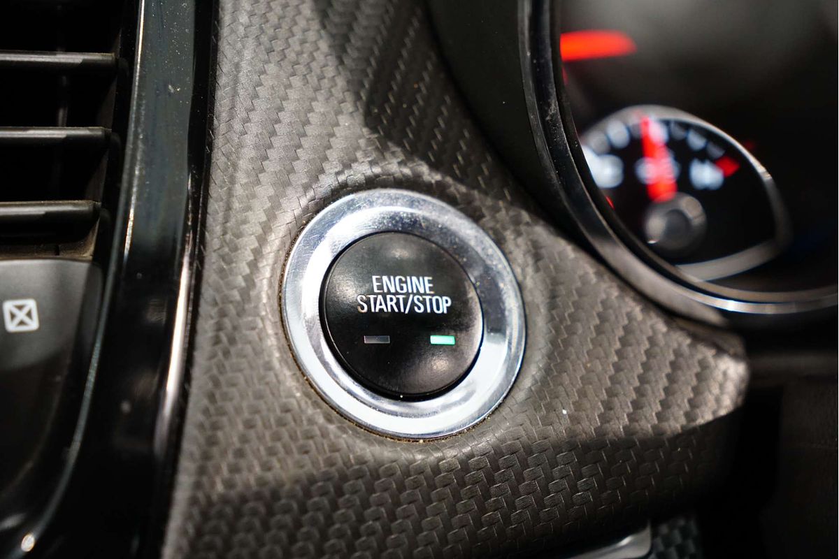 2016 Holden Commodore SV6 VF Series II