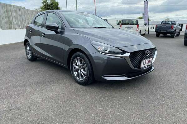 2021 Mazda 2 G15 Pure DJ Series