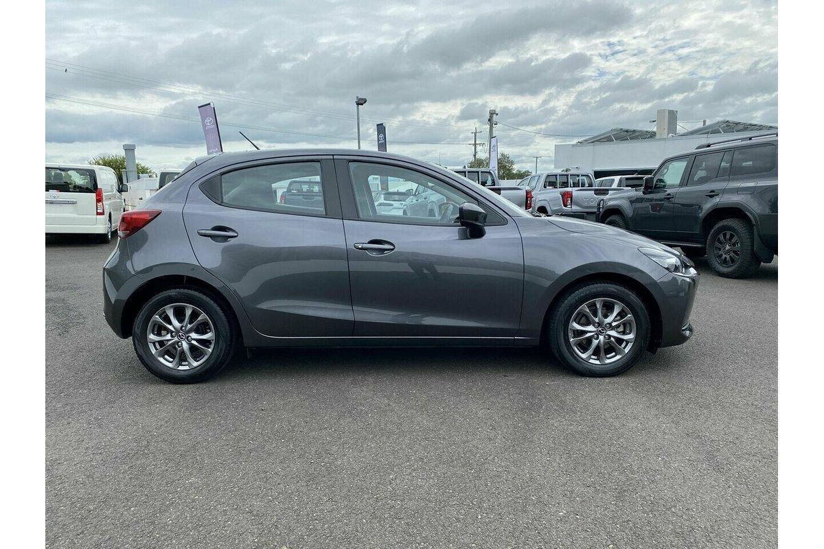 2021 Mazda 2 G15 Pure DJ Series