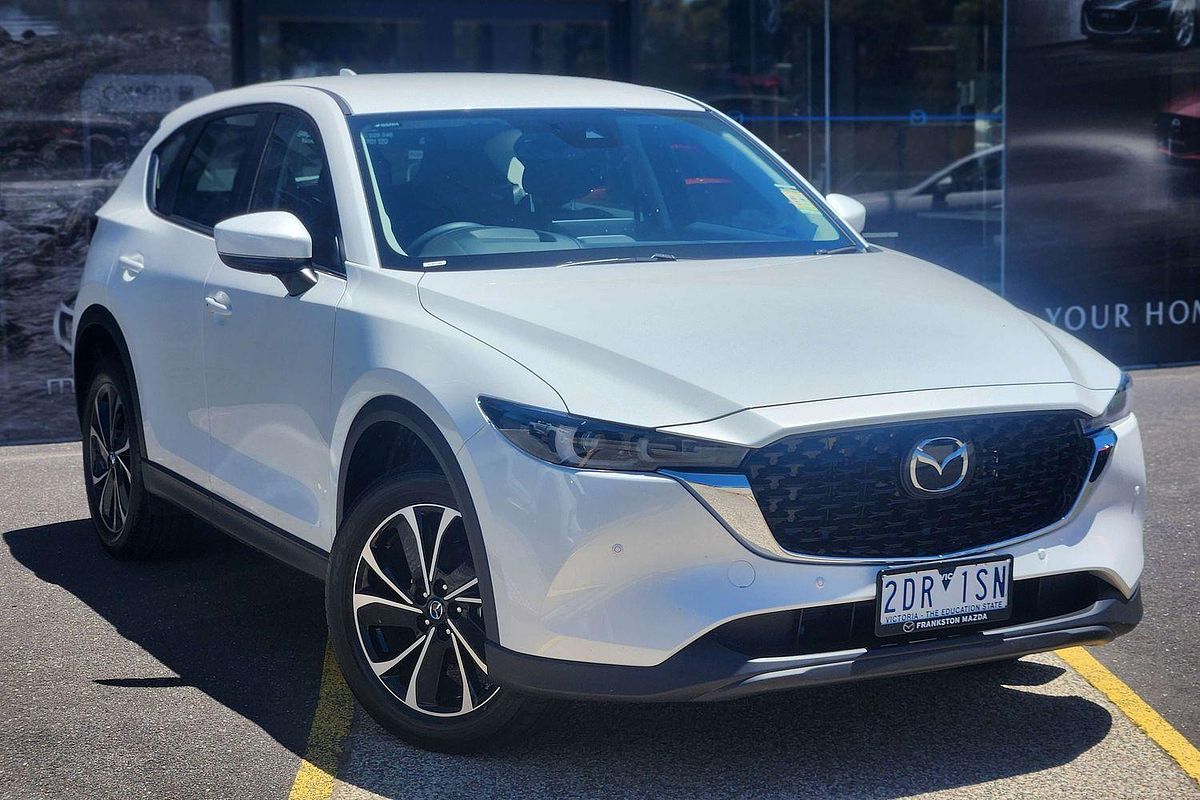 2025 Mazda CX-5 G25 Touring KF Series