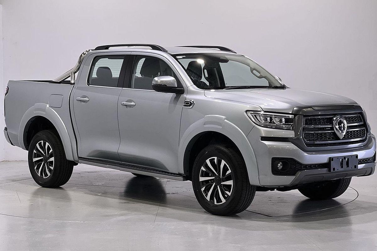 2025 GWM Cannon Lux NPW 4X4
