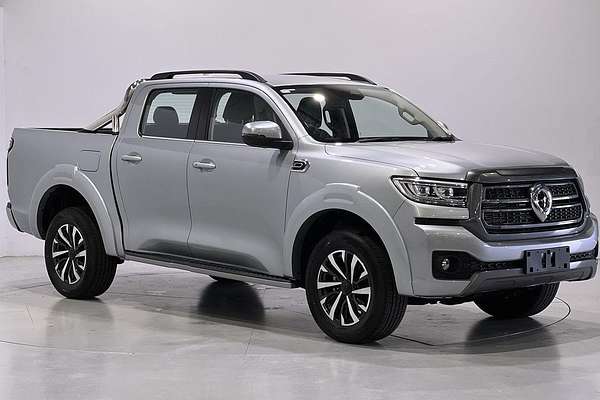 2025 GWM Cannon Lux NPW 4X4