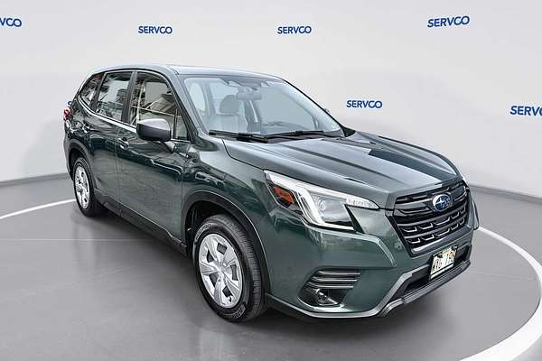 2024 Subaru Forester