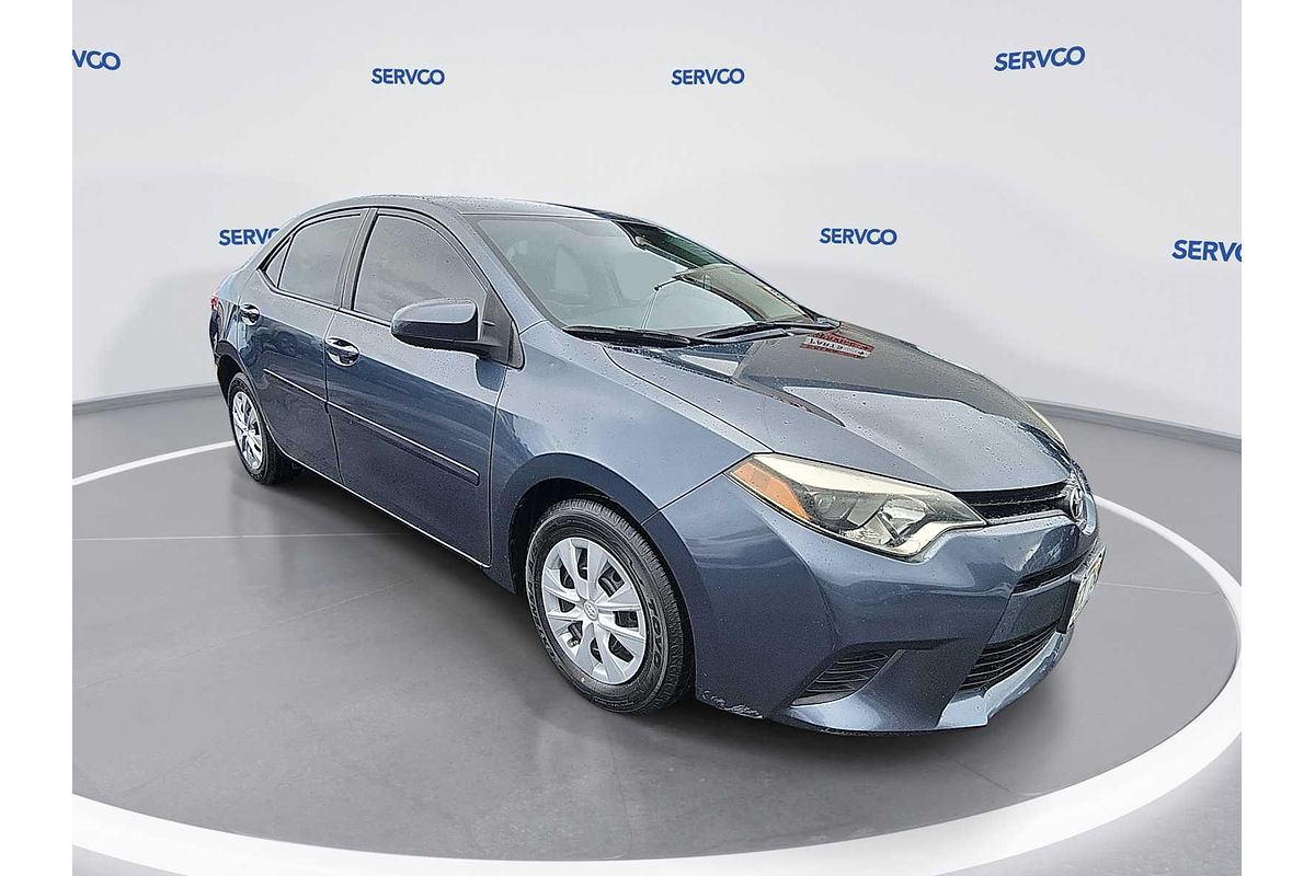 2014 Toyota Corolla LE ECO