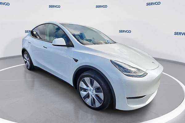 2021 Tesla Model Y Standard Range